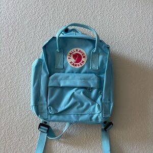 Fjallraven Kanken Mini Backpack